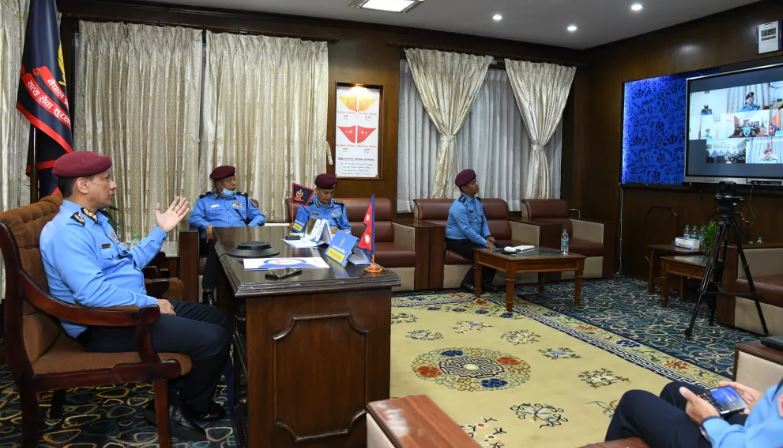 निष्पक्ष एवं भयरहित वातावरणमा निर्वाचन  सम्पन्न गर्न  आईजीपी सिंहको निर्देशन